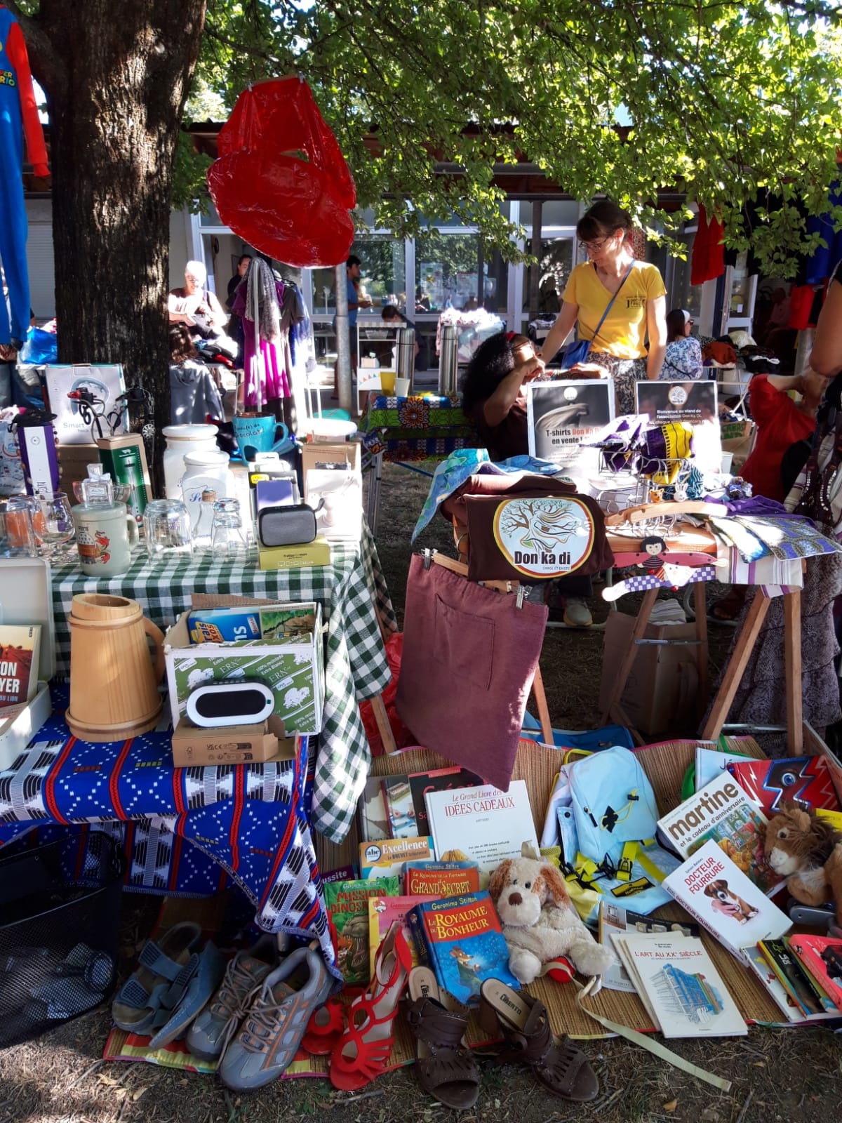 Brocante - Photo 5